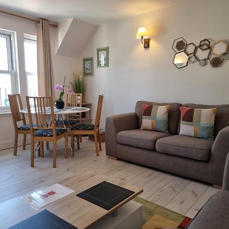 Heart Of Inverness-City Apartment Extérieur photo