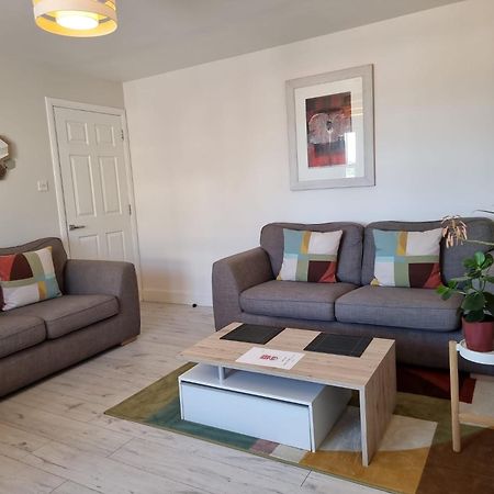 Heart Of Inverness-City Apartment Extérieur photo