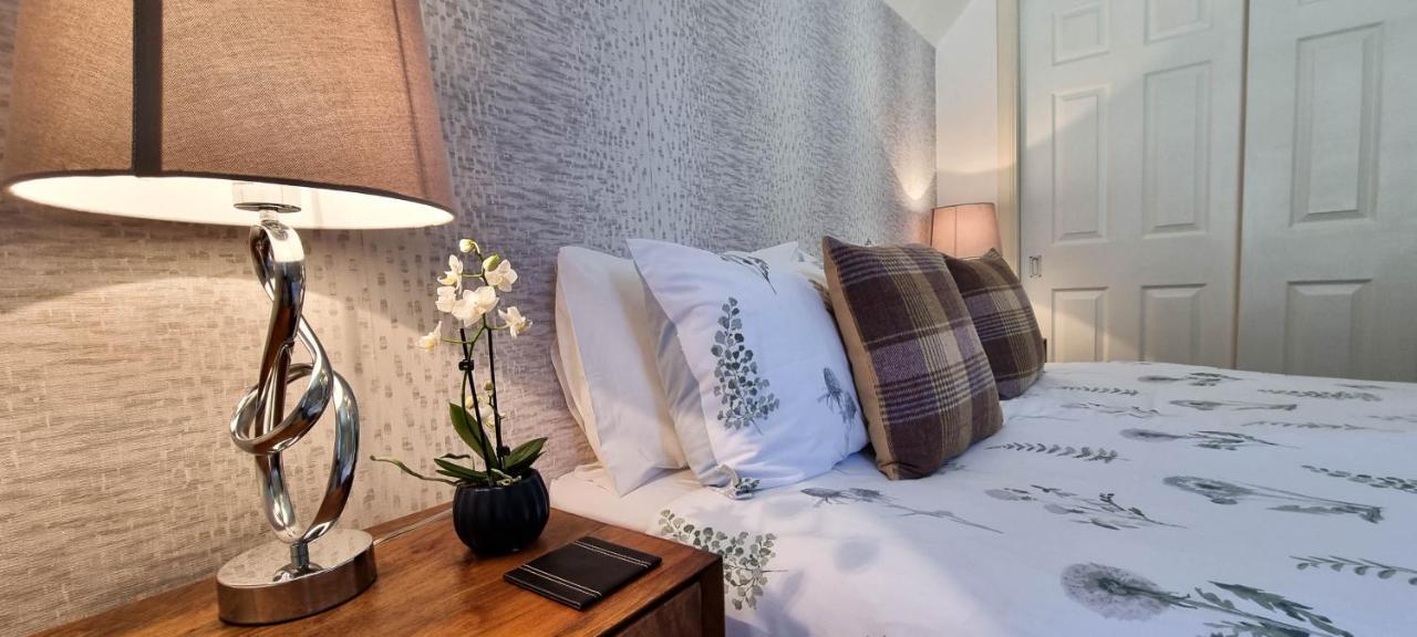 Heart Of Inverness-City Apartment Extérieur photo