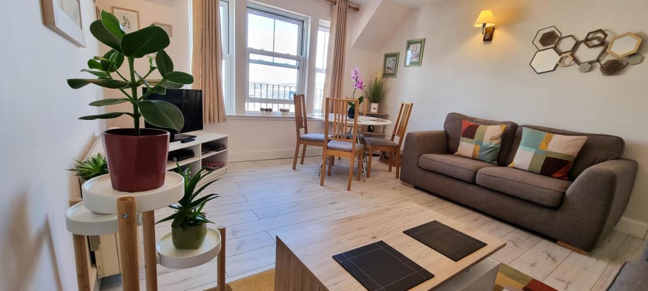 Heart Of Inverness-City Apartment Extérieur photo