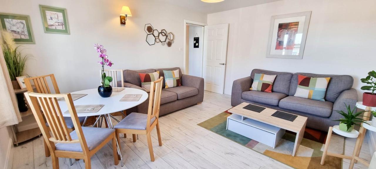 Heart Of Inverness-City Apartment Extérieur photo