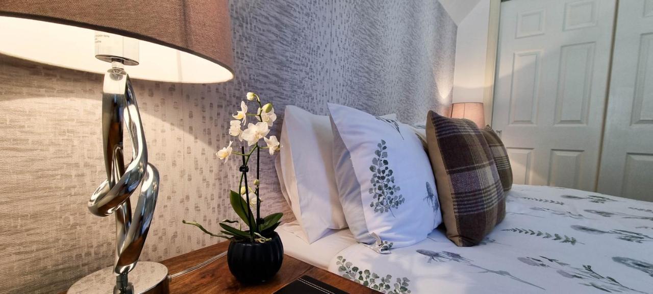 Heart Of Inverness-City Apartment Extérieur photo
