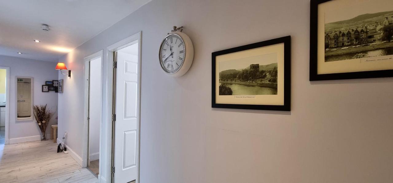 Heart Of Inverness-City Apartment Extérieur photo