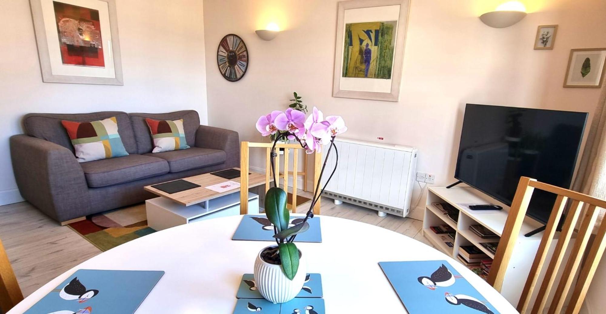 Heart Of Inverness-City Apartment Extérieur photo