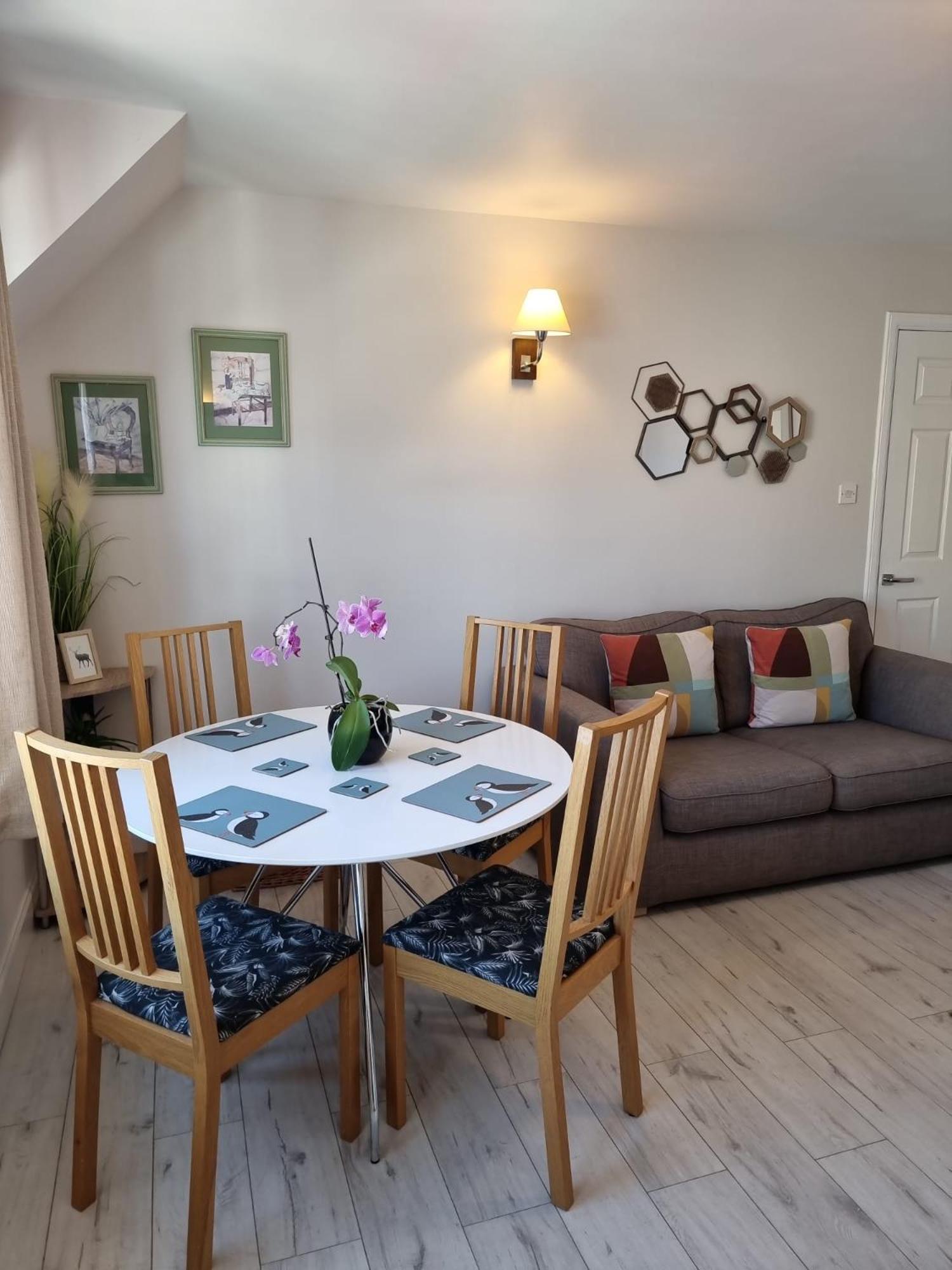 Heart Of Inverness-City Apartment Extérieur photo