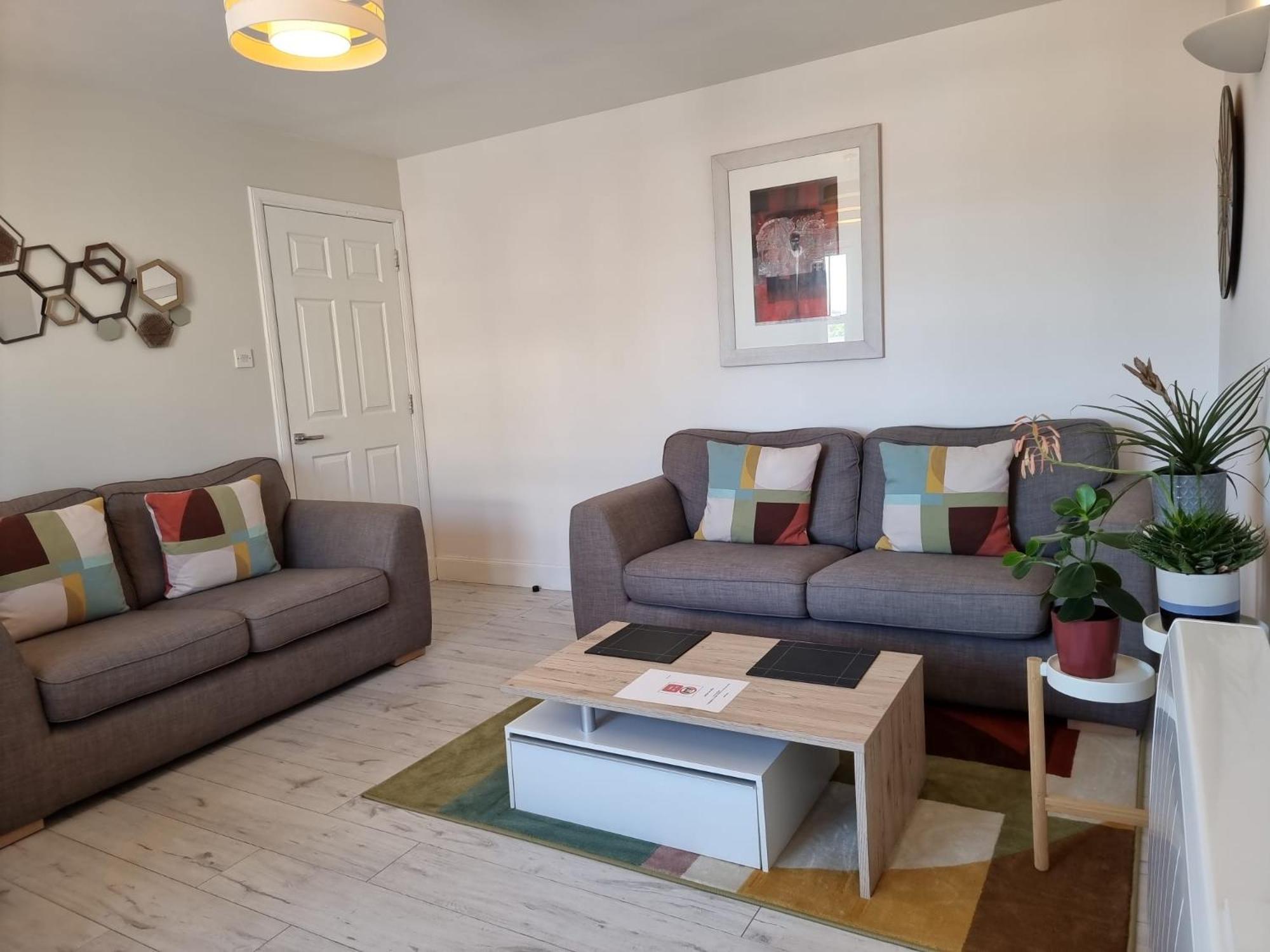 Heart Of Inverness-City Apartment Extérieur photo