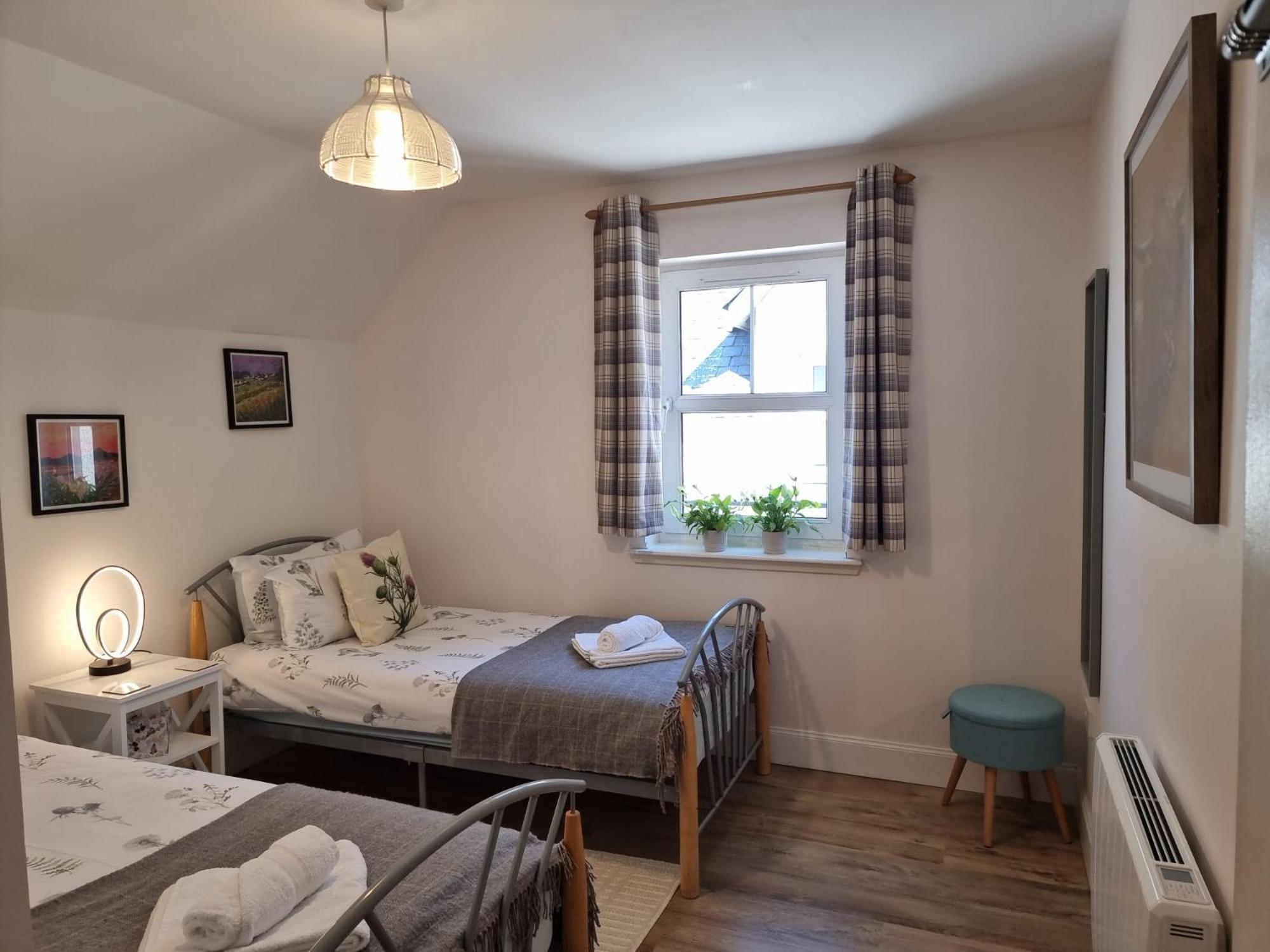 Heart Of Inverness-City Apartment Extérieur photo