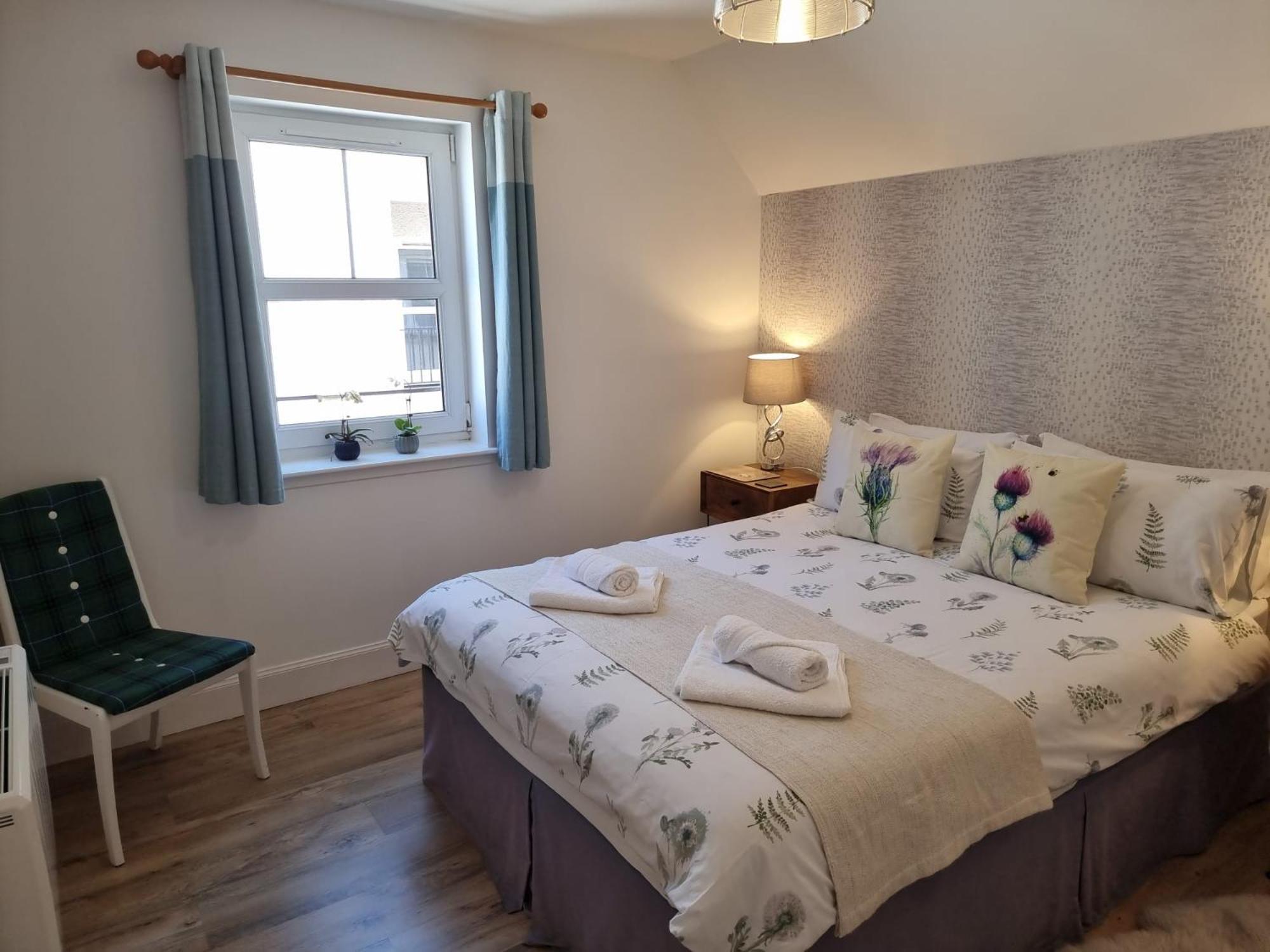 Heart Of Inverness-City Apartment Extérieur photo
