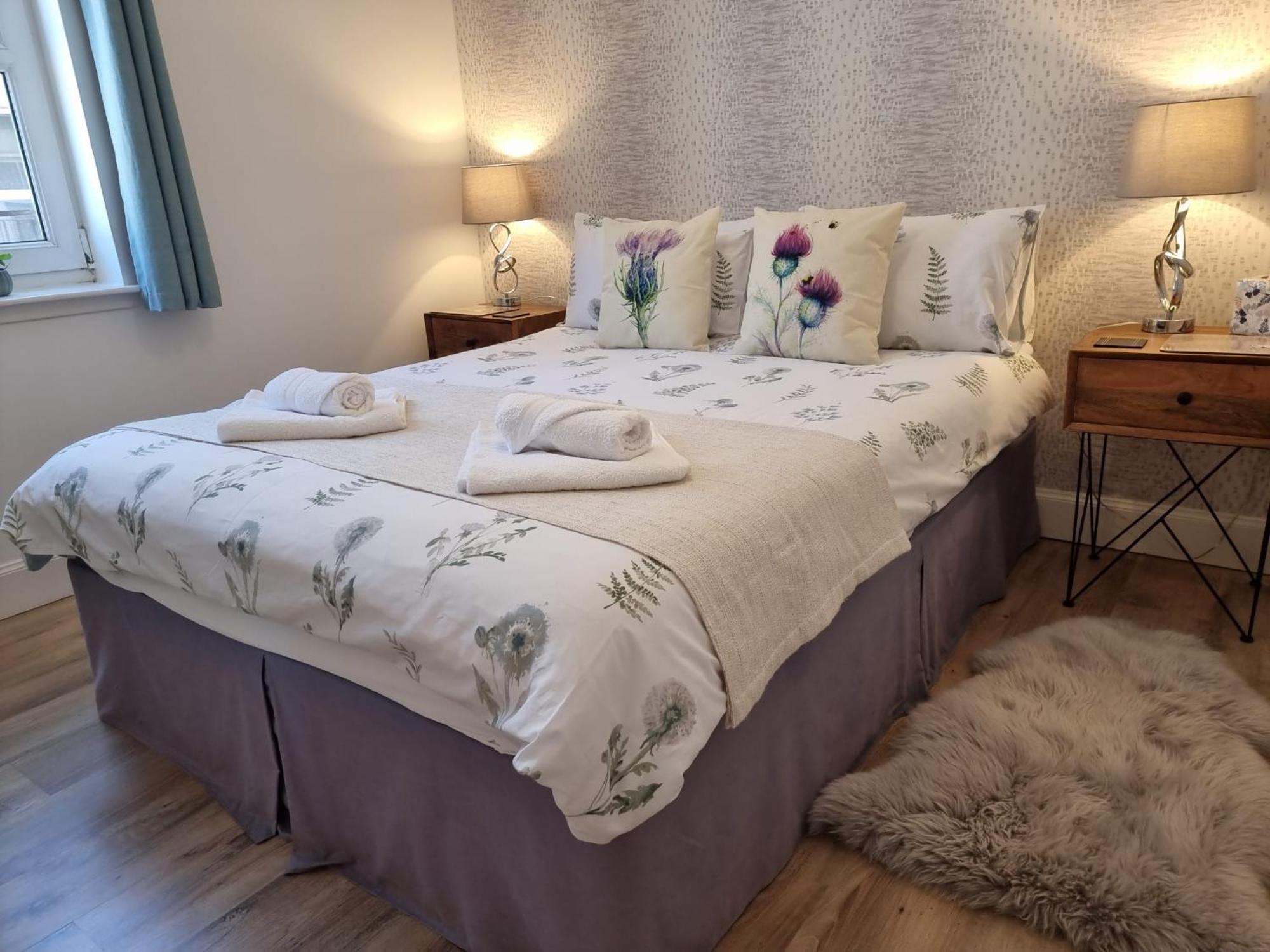 Heart Of Inverness-City Apartment Extérieur photo