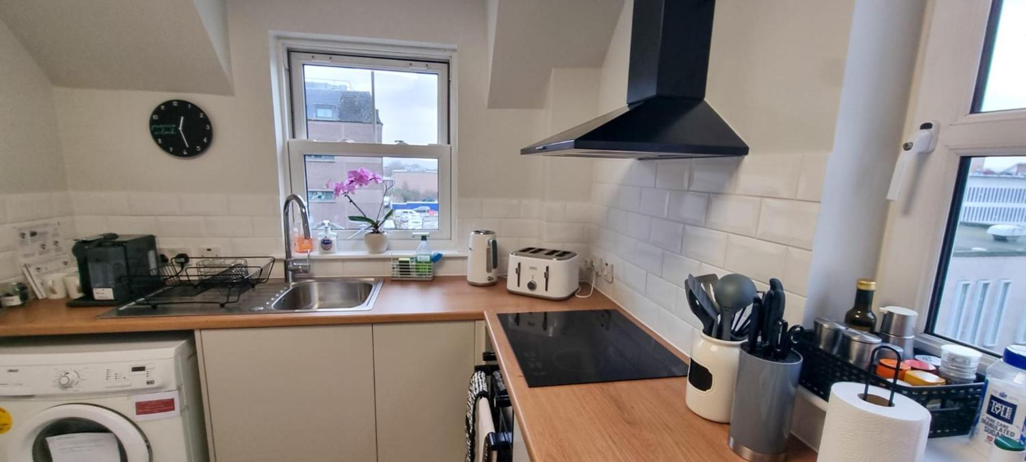 Heart Of Inverness-City Apartment Extérieur photo